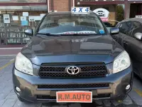 Usata Toyota RAV4 Luxury 136 CV (100 kW) 2007 Grigio SUV