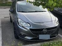 Usata Opel Corsa 90 CV (66 kW) 2019 Grigio Utilitaria