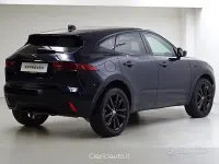 Usata Jaguar E-Pace R-Dynamic 163 CV (119 kW) 2024 Portofino blue SUV