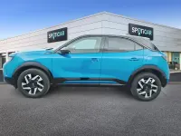 Usata Opel Mokka 131 CV (96 kW) 2024 Verde SUV