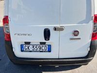 Usata Fiat Fiorino 95 CV (69 kW) 2022 Bianco Monovolume