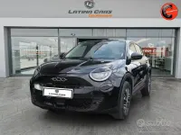 Usata Fiat 600 La Prima 145 CV (106 kW) 2025 Nero SUV