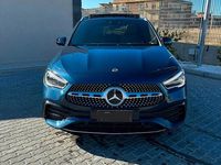 Usata Mercedes GLA220 Premium 190 CV (139 kW) 2022 Grigio SUV