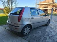 Usata Fiat Punto Dynamic 80 CV (58 kW) 2003 Berlina