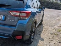 Usata Subaru XV Style 114 CV (83 kW) 2020 Blu SUV