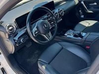 Occasion Mercedes A180 116 ch (85 kW) 2019 Blanc Berline