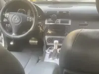 Usata Mercedes C200 122 CV (89 kW) 2007 Grigio Station wagon