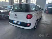 Usata Fiat 500L Business 120 CV (88 kW) 2015 Bianco Monovolume