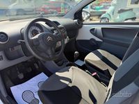 Usata Citroën C1 68 CV (50 kW) 2007 Bianco Utilitaria