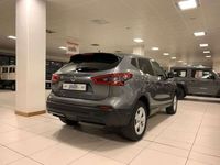 Usata Nissan Qashqai Acenta 110 CV (80 kW) 2018 Grigio SUV