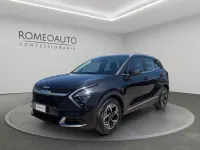 Usata Kia Sportage 136 CV (100 kW) 2025 Nero SUV