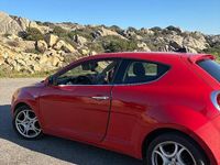 Usata Alfa Romeo MiTo 90 CV (66 kW) 2009 Rosso Utilitaria