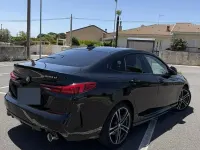 Usata BMW 220 190 CV (139 kW) 2021 Nero Berlina