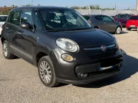 Usata Fiat 500L 85 CV (62 kW) 2013 Grigio Monovolume