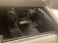 Usata Mercedes SL420 218 CV (160 kW) 1987 Bianco Cabrio