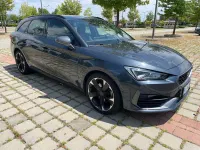 Usata Cupra Leon 150 CV (110 kW) 2023 Grigio Station wagon