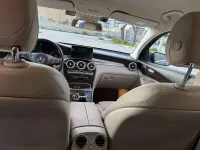 Usata Mercedes GLC220 Premium 170 CV (125 kW) 2018 Nero SUV