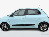 Usata Renault Twingo Equilibre 60 kW (82 CV) 2023 Azzurro Utilitaria
