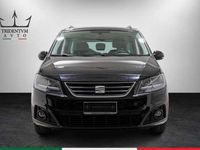 usata Seat Alhambra 2.0 tdi CR Style 4drive 150cv