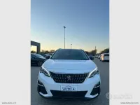 Usata Peugeot 3008 Allure 131 CV (96 kW) 2019 Bianco SUV
