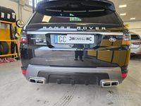 Usata Land Rover Range Rover Sport HSE 249 CV (183 kW) 2020 Nero SUV