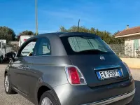 Usata Fiat 500 95 CV (69 kW) 2014 Grigio Berlina