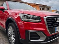 Usata Audi Q2 Design 116 CV (85 kW) 2018 Rosso SUV
