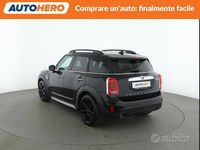 Usata Mini Countryman 2018 Nero SUV