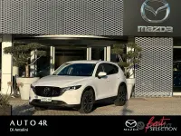 Usata Mazda CX-5 Ad'Vantage 150 CV (110 kW) 2023 Bianco SUV