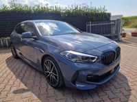 Usata BMW 120 M Sport 178 CV (130 kW) 2022 Grigio Utilitaria
