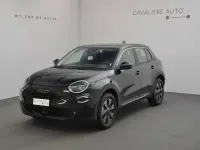 Nuova Fiat 600 Comfort 101 CV (74 kW) 2025 Nero SUV