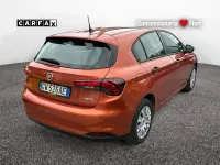 Usata Fiat Tipo 131 CV (96 kW) 2024 Arancione Utilitaria