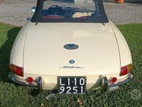 Usata Alfa Romeo Spider 1960 Cabrio