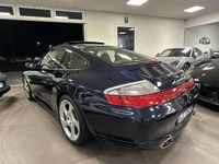 Usata Porsche 911 Carrera 4S 320 CV (235 kW) 2004 Blu midnight Coupé