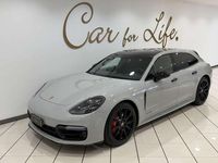 Usata Porsche Panamera Sport Turismo 460 CV (338 kW) 2019 Gesso Berlina