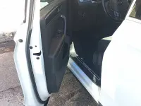 Usata VW Golf Sportsvan 150 CV (110 kW) 2019 Bianco Monovolume