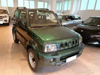 Usata Suzuki Jimny 82 CV (60 kW) 2004 Verde SUV