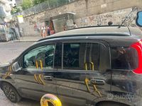 Usata Fiat Panda 69 CV (50 kW) 2018 Nero Utilitaria