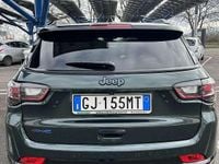 Usata Jeep Compass 131 CV (96 kW) 2022 Verde SUV