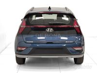 Nuova Hyundai Bayon 79 CV (58 kW) 2025 Blu SUV