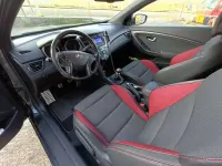 Usata Hyundai i30 Turbo 186 CV (136 kW) 2016 Marrone Berlina