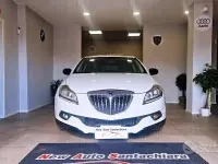 Usata Lancia Delta S 120 CV (88 kW) 2013 Bianco Utilitaria