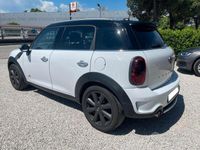 Usata Mini Cooper SD Countryman 142 CV (104 kW) 2013 Bianco SUV