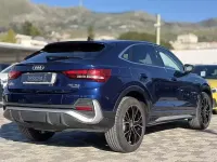 Brugt Audi Q3 S-Line 150 HK (110 kW) 2021 Blå SUV