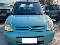 Usata Citroën Berlingo 90 CV (66 kW) 2004 Blu Monovolume
