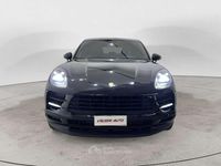 Usata Porsche Macan 245 CV (180 kW) 2019 Nero SUV