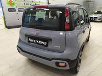 Usata Fiat Panda Cross Cross 69 CV (50 kW) 2020 Grigio Utilitaria