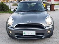 Usata Mini One D 90 CV (66 kW) 2010 Grigio Utilitaria