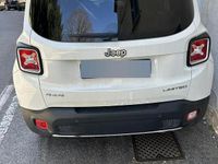 Usata Jeep Renegade 140 CV (102 kW) 2016 Bianco SUV