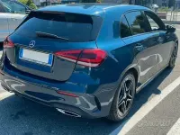 Usata Mercedes A180 Premium 116 CV (85 kW) 2022 Blu Berlina
